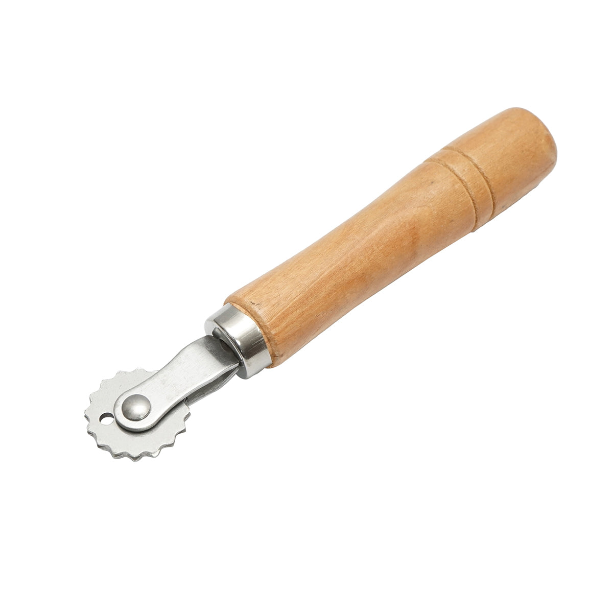 Bee sting with a wooden handle for installing combs